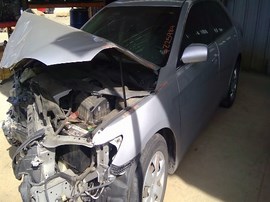 2007 TOYOTA CAMRY, SILVER, LE, 3.5L, AT.  Z25984